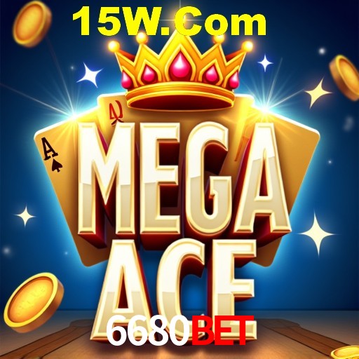 APP oficial da 6680Bet para mobile