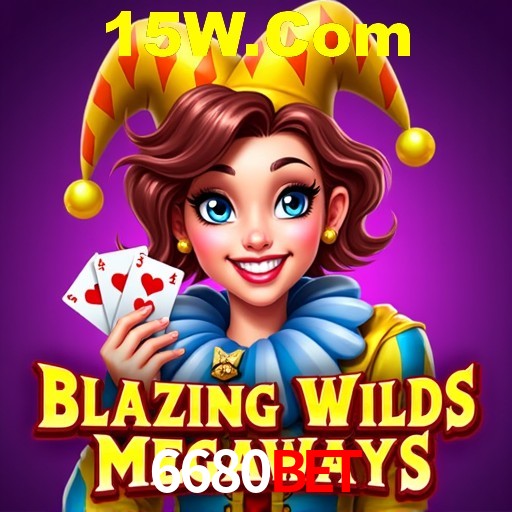 Design Responsivo 6680Bet