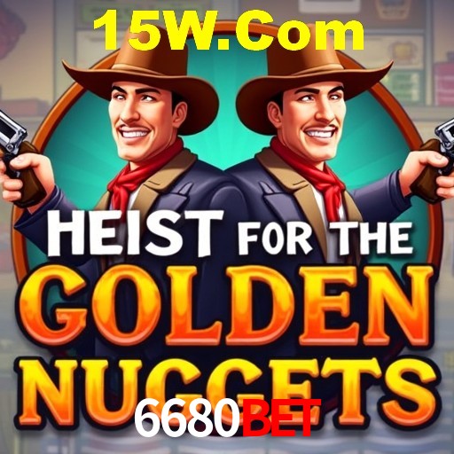 Interface do App 6680Bet