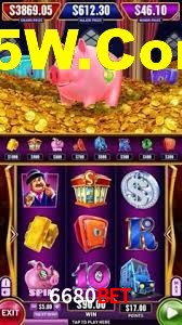 Roulette Table 6680Bet