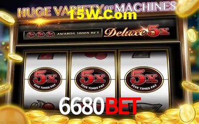 Explorando a Categoria de Eventos em Apostas na 6680Bet