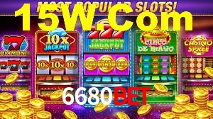 Premium Interface 6680Bet