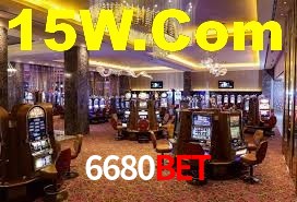 6680Bet App Interface
