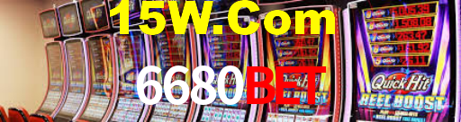 6680Bet: A Experiência de Casino com Jogos de Mesa ao Vivo