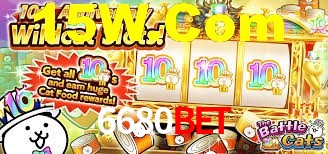 6680Bet: Seu Cassino Premiado com Pagamentos Rápidos